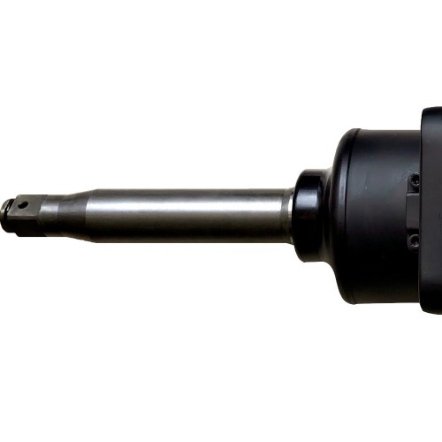 Chave de impacto pneumática longa encaixe de 1 Chave de impacto pneumática longa encaixe de 1