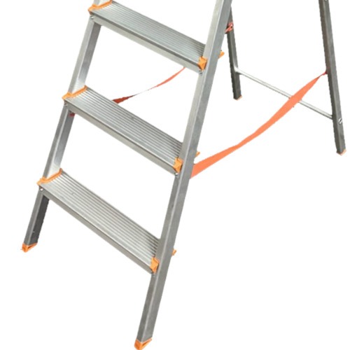Escada de alum�nio 5 degraus residencial - EDS005