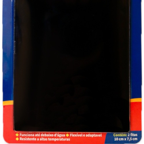 Fita adesiva emborrachada � prova d'�gua vedatudo - ULTRADRY