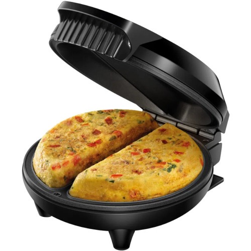 Omeleteira el�trica 800 watts Pratic Omelet II - OM-04-BI  110V