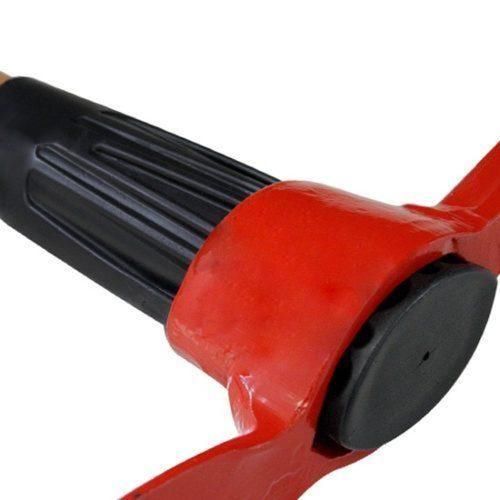 Picareta ponta e p� estreita com cabo de madeira 90 cm  77300/543