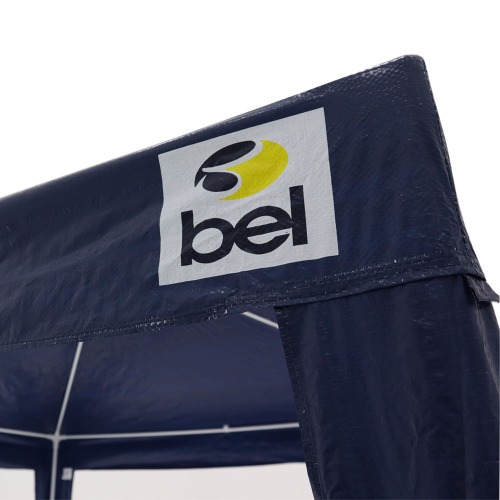 Gazebo camping em polietileno 2 x 2 m - 301302