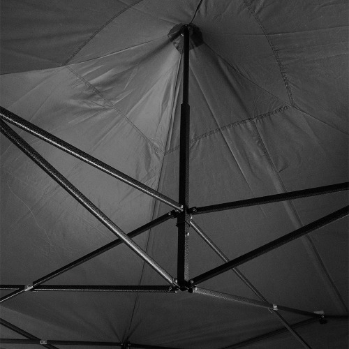 Gazebo dobr�vel em oxford com pvc 3 x 3 m Pagoda - 334307