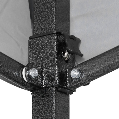 Gazebo dobrável em oxford com pvc 3 x 3 m Pagoda - 334308 Gazebo dobrável em oxford com pvc 3 x 3 m Pagoda - 334308