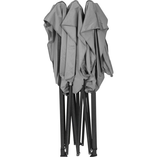 Gazebo dobrável em oxford com pvc 3 x 3 m Pagoda - 334308 Gazebo dobrável em oxford com pvc 3 x 3 m Pagoda - 334308