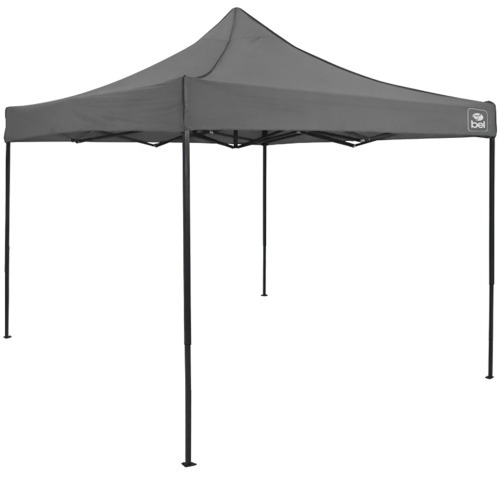 Gazebo dobrável em oxford com pvc 3 x 3 m Pagoda - 334308 Gazebo dobrável em oxford com pvc 3 x 3 m Pagoda - 334308