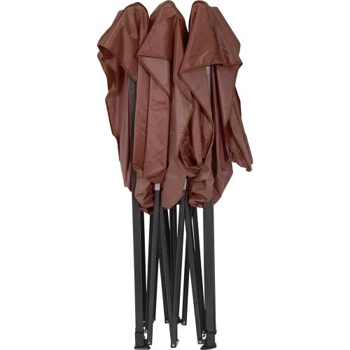 Gazebo dobr�vel em oxford com pvc 3 x 3 m Pagoda - 334312