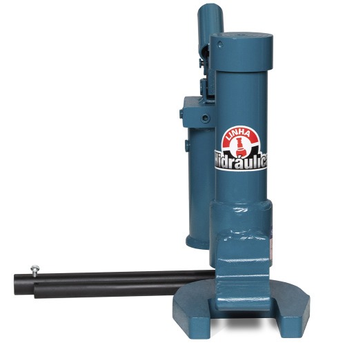 Macaco hidr�ulico tipo unha capacidade 5 toneladas - MU-5T