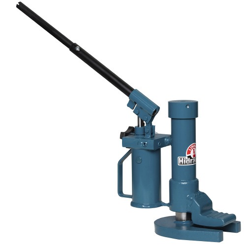 Macaco hidr�ulico tipo unha capacidade 5 toneladas - MU-5T