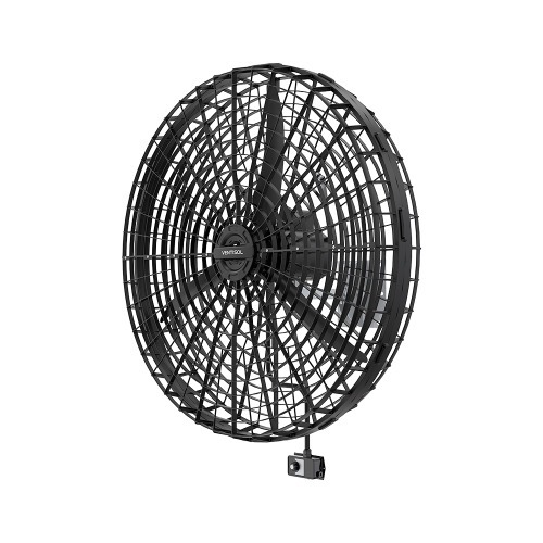 Ventilador de parede industrial 1 m 1/2 cv 3 velocidades -  15599  220V