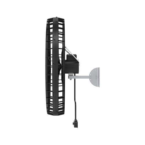 Ventilador de parede industrial 1 m 1/2 cv 3 velocidades -  15599  220V