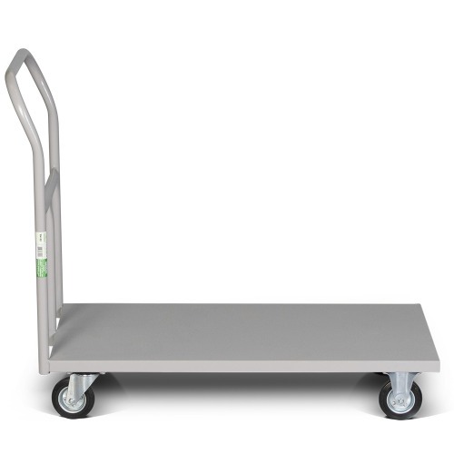 Carro plataforma com tampo em aço 300 kg - TM-52 Carro plataforma com tampo em aço 300 kg - TM-52