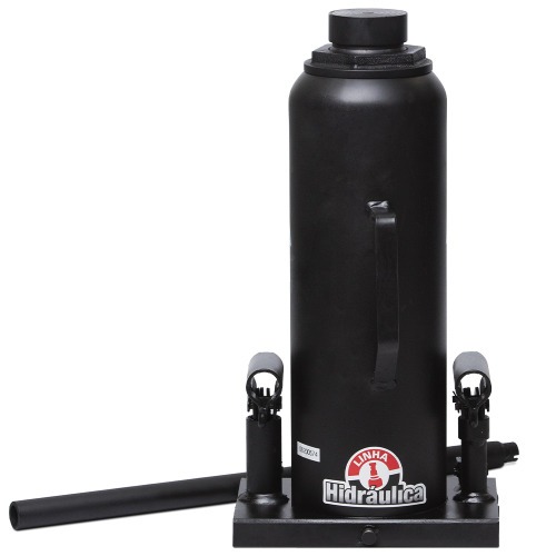 Macaco hidr�ulico posto de mola capacidade 32 toneladas - MPM-32T