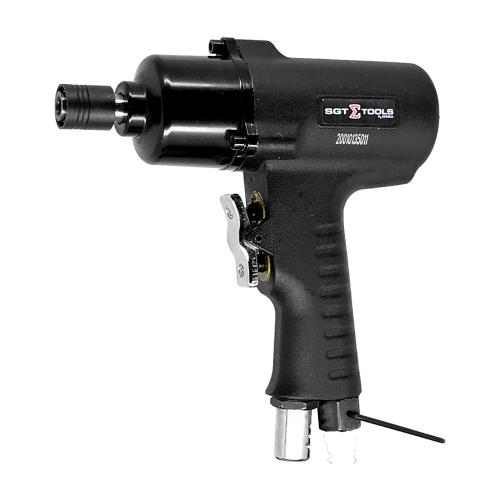 Parafusadeira pneumática de impacto tipo pistola encaixe 1/4 Parafusadeira pneumática de impacto tipo pistola encaixe 1/4