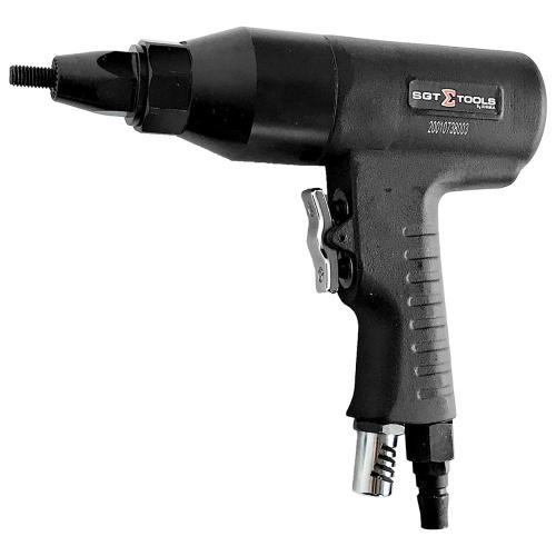 Rebitador pneum�tico tipo pistola para rebite de rosca M6 - M10 - SGT-0738