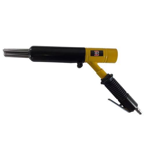 Desincrustador de agulhas pneumático 28 Agulhas 3p - SGT-1616 Desincrustador de agulhas pneumático 28 Agulhas 3p - SGT-1616