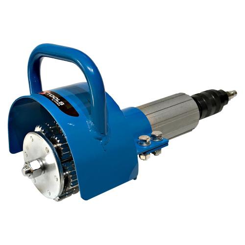 Desincrustador rotativo pneumático - SGT-1630 Desincrustador rotativo pneumático - SGT-1630