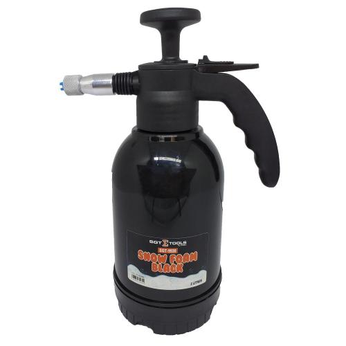 Aplicador de detergente Snow Foam Manual Black 2L - SGT-9930 Aplicador de detergente Snow Foam Manual Black 2L - SGT-9930