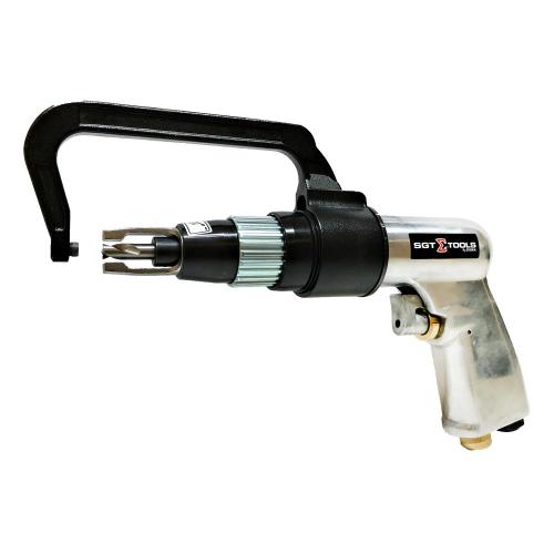 Desponteadeira pneumática com arco - SGT-0811 Desponteadeira pneumática com arco - SGT-0811