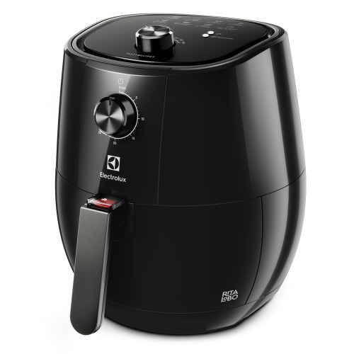 Fritadeira el�trica sem �leo Air Fryer 3,2L 1400 watts Efficient - EAF10  220V