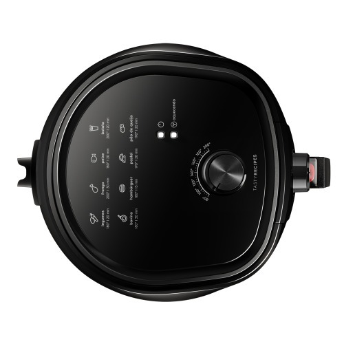 Fritadeira el�trica sem �leo Air Fryer 3,2L 1400 watts Efficient - EAF10  220V