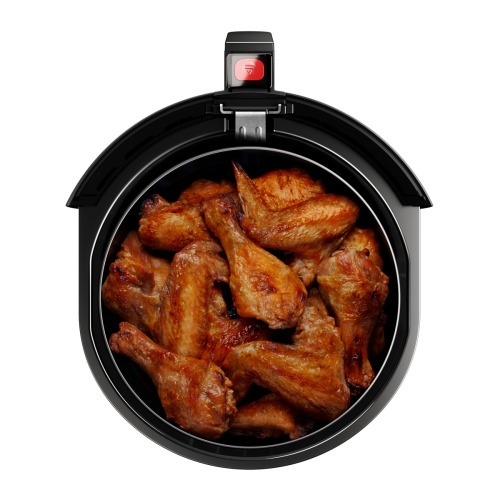 Fritadeira el�trica sem �leo Air Fryer 3,2L 1400 watts Efficient - EAF10  220V