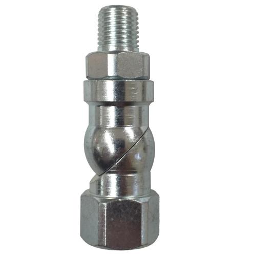 Conector de ar girat�rio articulado 1/4
