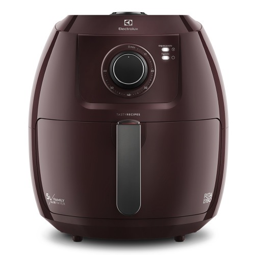 Fritadeira el�trica sem �leo Air Fryer 5L 1700 watts Family Efficient - EAF51  220V