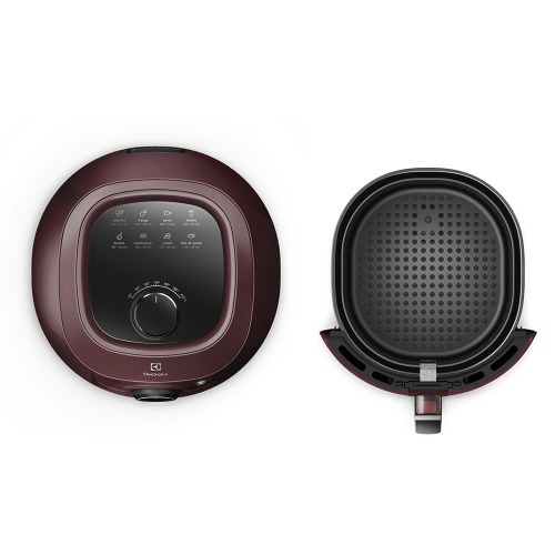 Fritadeira el�trica sem �leo Air Fryer 5L 1700 watts Family Efficient - EAF51  220V