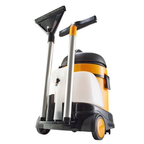 Extratora de carpete e Aspirador 20 litros 1.600 watts - Home  Cleaner  220V