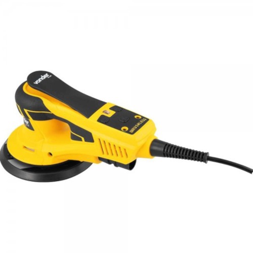 Lixadeira roto orbital 6