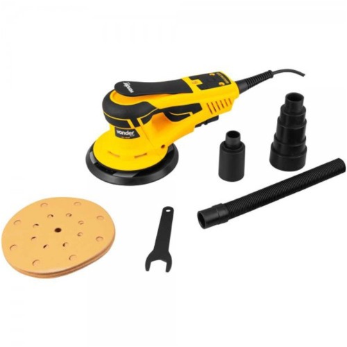 Lixadeira roto orbital 6
