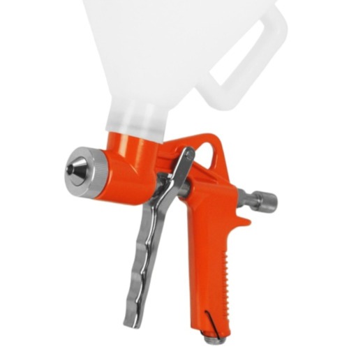 Pistola projetora de textura com bico de 4 a 8 mm pneumática - P301 Pistola projetora de textura com bico de 4 a 8 mm pneumática - P301