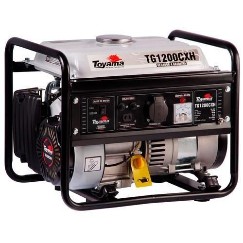 Gerador de energia 1,0 kva a gasolina partida manual monof�sico- TG1200CXH  220V