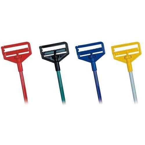 Haste americana de alum�nio para mop �mido com ponta looping - HA200