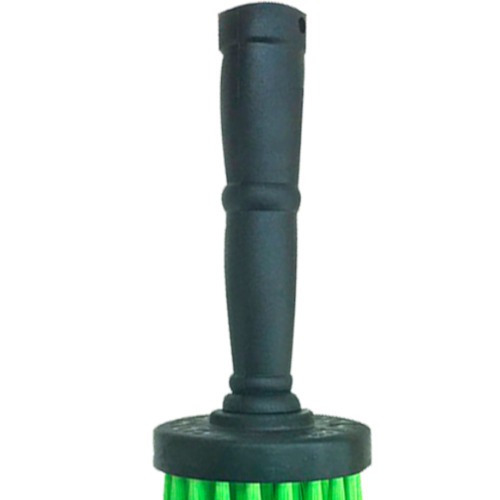 Broxa redonda pl�stica 75 mm