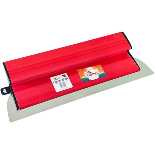 Desempenadeira em aço inox 40 cm - Berox Versátil Desempenadeira em aço inox 40 cm - Berox Versátil