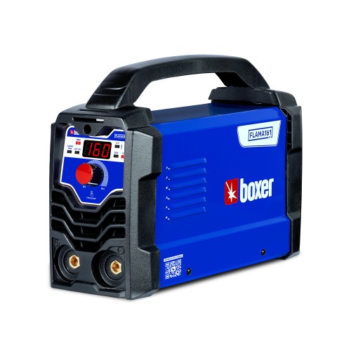 Inversora de solda 160A para eletrodo revestido e tig DC - FLAMA 161BV  110V/220V