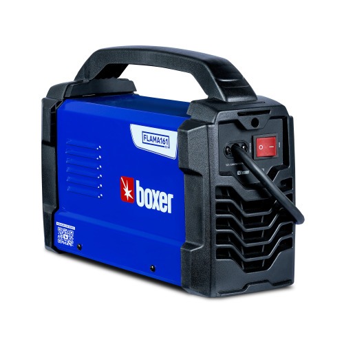 Inversora de solda 160A para eletrodo revestido e tig DC - FLAMA 161BV  110V/220V