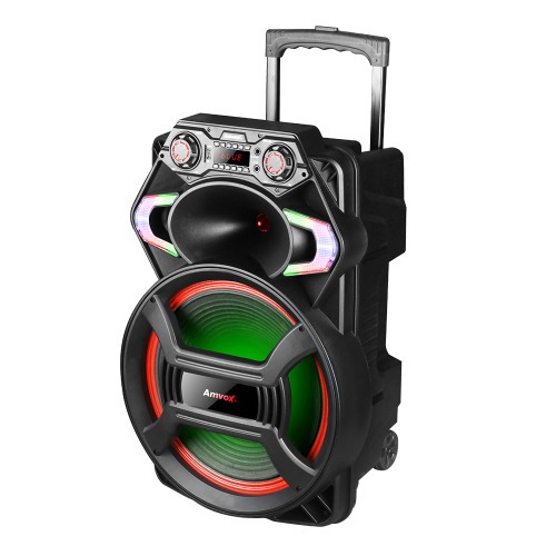 Caixa de som amplificada 850W RMS com Bluetooth - ACA 800 Gladiador SFM  110V/220V