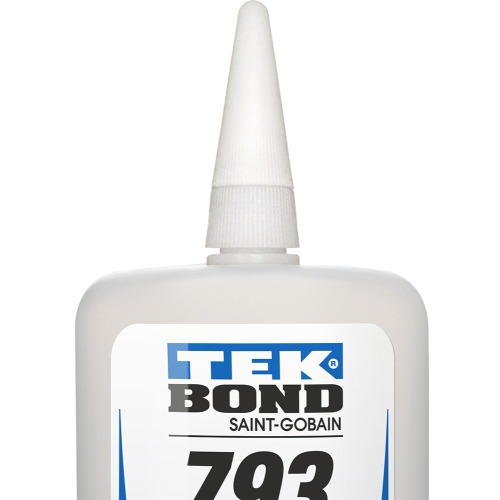 Adesivo instantâneo industrial 100g - 793 Adesivo instantâneo industrial 100g - 793