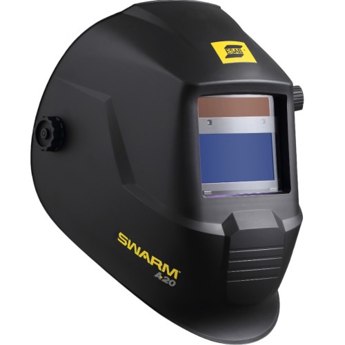 Máscara de solda com escurecimento automático tonalidade de 9 a 13 - SWARM A20 Máscara de solda com escurecimento automático tonalidade de 9 a 13 - SWARM A20