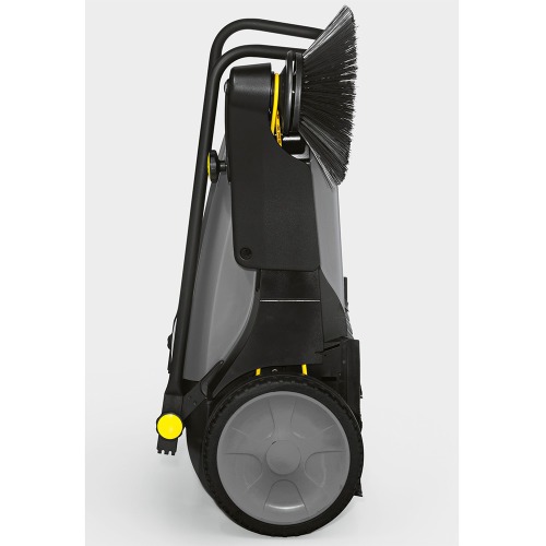 Varredeira de piso manual produ��o de 3680 m�/h com dupla escova - KM70/20 C