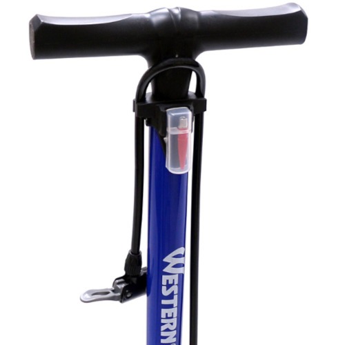 Bomba de ar manual para encher pneus - 2254B