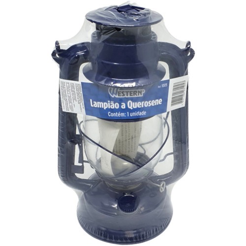 Lampi�o a querosene 300ml - 1005