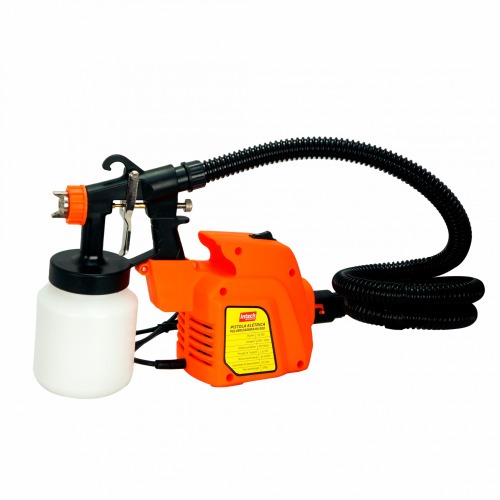 Pistola de pintura pulverizadora el�trica 450 watts - HV500  110V
