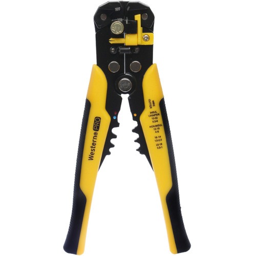 Alicate Desencapador Crimpador e Cortador de Fios 8,5