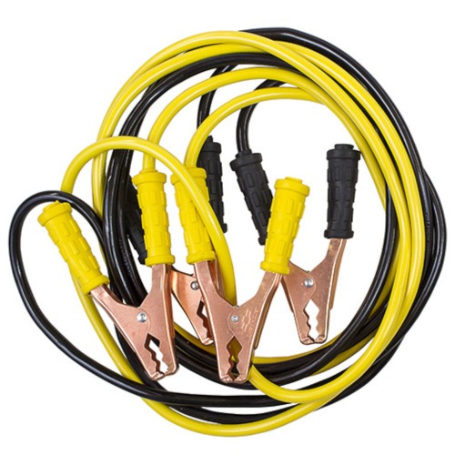 Cabo para transfer�ncia de carga 3,5m com luvas de malha pigmentada