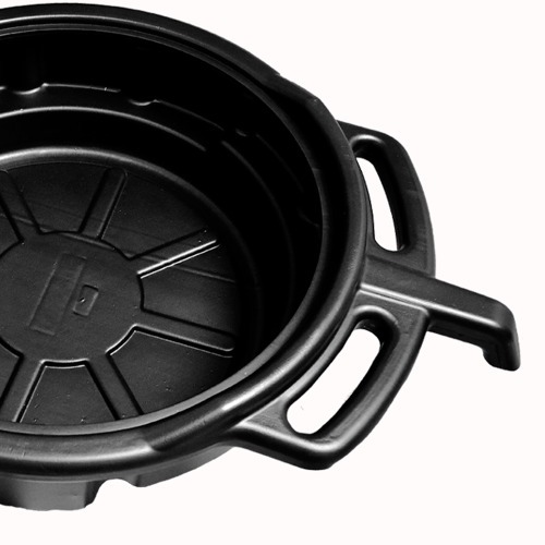 Bacia coletora de �leo capacidade 15 litros