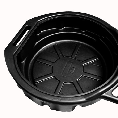 Bacia coletora de �leo capacidade 15 litros